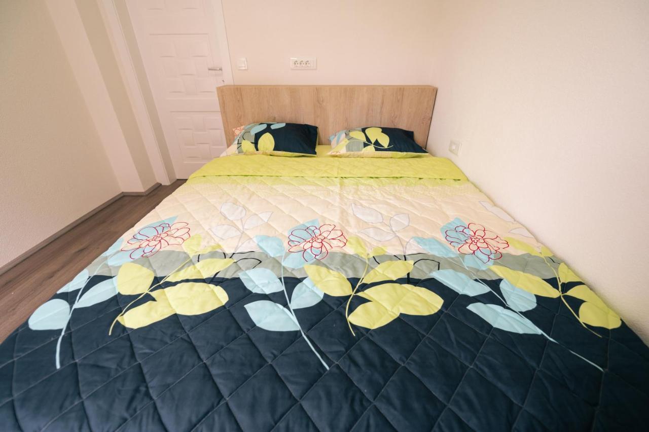 Down Street-Old Town Apartment Ohrid Bagian luar foto