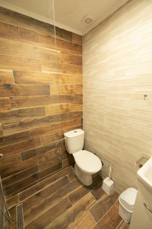Down Street-Old Town Apartment Ohrid Bagian luar foto